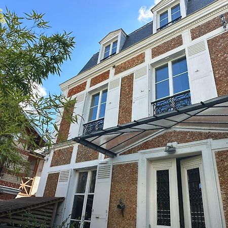 Sceaux - Appartement De Charme Dans Maison Exterior foto