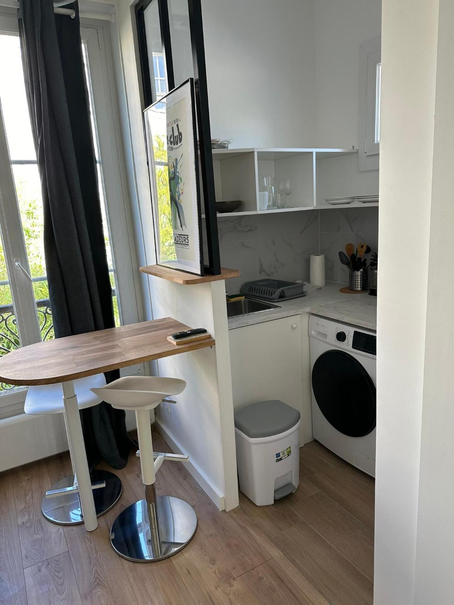 Sceaux - Appartement De Charme Dans Maison Exterior foto